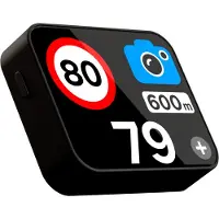 SAPHE T Trafikalarm Startpakke (Inklusiv 6 Måneders abonnement)