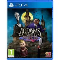 Sony Ps4 The Addams Family: Mansion Mayhem