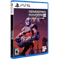 Sony Ps5 Rendering Ranger R2 (limited Run) (import)