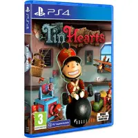 Sony Ps4 Tin Hearts