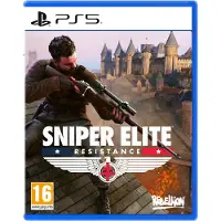 Rebellion Ps5 Sniper Elite Resistance