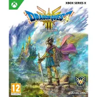 Dragon Xbox Series X Dragon Quest Iii Hd-2d Remake