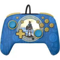 PDP Rematch Zelda Hyrule Nintendo Switch-controller