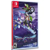 Limited Run Games Freedom Planet 2 - Nintendo Switch - Platform