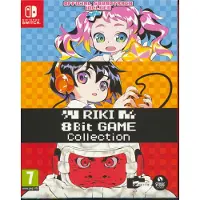 Clear River Games Games Switch Riki-8 Bit Game Collection