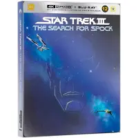 Ginza.se Star Trek Iii: The Search For Spock Steelbook