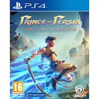 Ubisoft Prince of Persia: The Lost Crown game, PS4