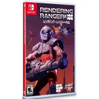 Nintendo Games Switch Rendering Ranger R2 (limited Run) (import)