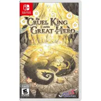 Nis Games Switch The Cruel King And The Great Hero