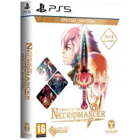 Tesura Ps5 Sword Of The Necromancer Collection-special Edition