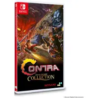 Nintendo Games Switch Contra: Anniversary Collection (multi-language) Imp Asia