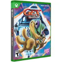 Limited Run Games Series X Gex Trilogy (limited Run) (import)