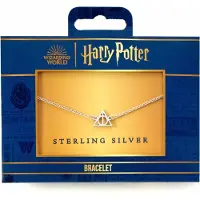 The Carat Shop The Deathly Hallows Harry Potter Armbånd