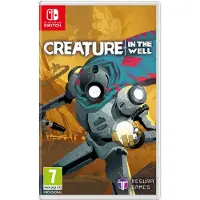 Tesura Games Games Creature In The Well