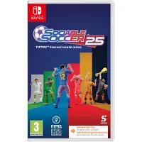 Ginza.se Games Switch Sociable Soccer 25 Code In Box