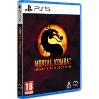Atari Mortal Kombat: Legacy Kollection - Sony PlayStation 5 - Samlinger