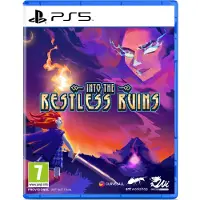 Sony Ps5 Into The Restless Ruins