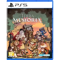Soft Source Terra Memoria - Sony PlayStation 5 - RPG