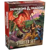 Ginza.se Dungeons & Dragons Grænseland Rpg Heltene Fra Startsættet Engelsk