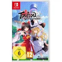 Nintendo Touhou Spell Carnival (Day 1 Edition) (Switch)