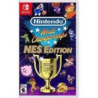 Nintendo Games Switch World Championships: Nes Edition