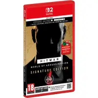 SEGA HITMAN World of Assassination (Signature Edition) - Nintendo Switch 2 - Action
