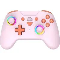 Subsonic Led Trådløs Gamepad Til Nintendo Switch