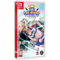 Clear River Games Games Switch Lollipop Chainsaw Repop