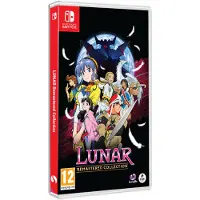 Nintendo Games Lunar Remastered Collection