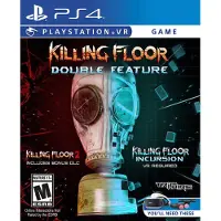 Sony Ps4 Killing Floor: Double Feature (import)