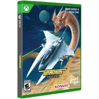 Limited Run Games Xbox One Gradius Origins Cover B Gradius 3 (limited Run) (import)