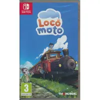 THQNordic Games Switch Loco Moto