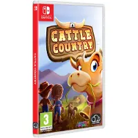 Just for games Games Switch Cattle Country