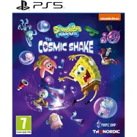 THQNordic Ps5 Spongebob Cosmic Shake