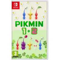 Nintendo Pikmin 1 & Pikmin 2 - Switch - Strategi