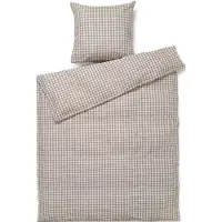 Juna Bæk&blge Bed Linen-140x200 Cm Sengetøjssæt