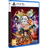 SEGA Playstation 5 Demon Slayer -kimetsu No Yaiba-the Hinokami Chronicles 2