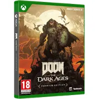 Ginza.se Series X Doom: The Dark Ages-premium Edition