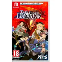 NIS America Games Switch The Legend Of Heroes: Trails Through Daybreak Ii (deluxe Edition)