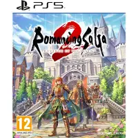 Square Enix Ps5 Romancing Saga 2: Revenge Of The Seven