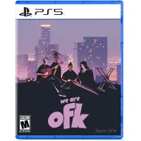Sony Ps5 We Are Ofk (import)