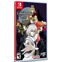 Nintendo Games Switch Castlevania Dominus Collection (dawn Cover) Imp Usa
