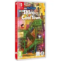 Clear River Games Shin Chan Shiro and the Coal Town - Nintendo Switch - Eventyr