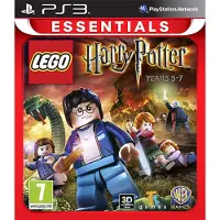 Sony Ps3 Lego Harry Potter Years 5 - 7 Essentials