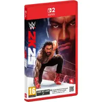2K Games Games Switch 2 Wwe 2k25