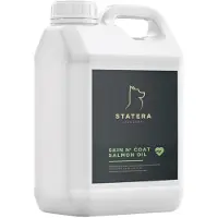 STATERA Dogcare Skin n' Coat Salmon Oil for Dogs 3L