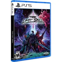 Sony Ps5 The Last Spell Limited Run Import