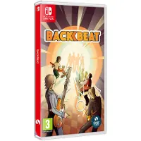 Clear River Games Games Switch Backbeat