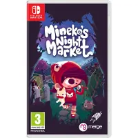 Mindscape Mineko's Night Market (Switch)