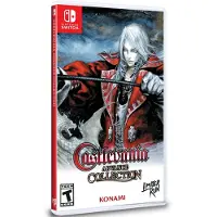 Nintendo Games Switch Castlevania Advance Collection Edition Harmony Of Dissonance